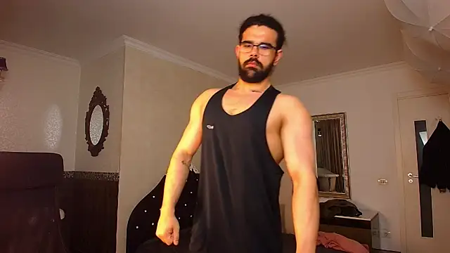 KysonRhodes online show from 01.08.26