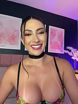 ItsTatiana online show from 06.04.26