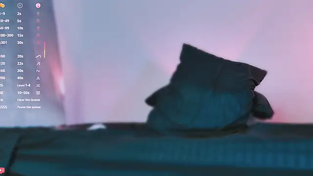 ScarlettRedsins online show from 02.27.26