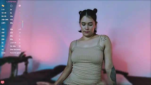 ScarlettRedsins online show from 03.06.26