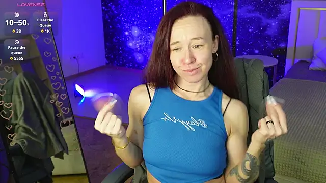 Spoty Kate  online show from 02.16.26