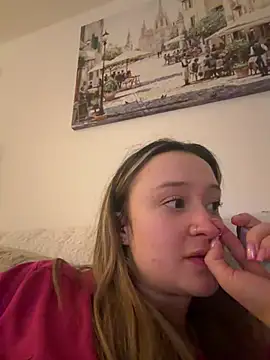 Snapshot of LilyLuck_ chatting on 02.16.26 LilyLuck online show from 02.16.26