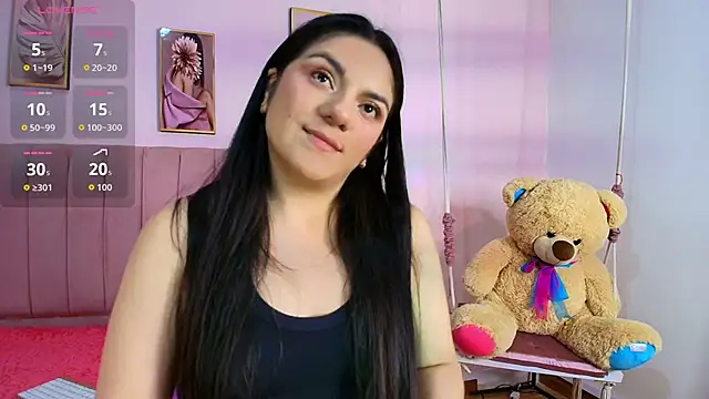 paulina coxx online show from 01.15.26