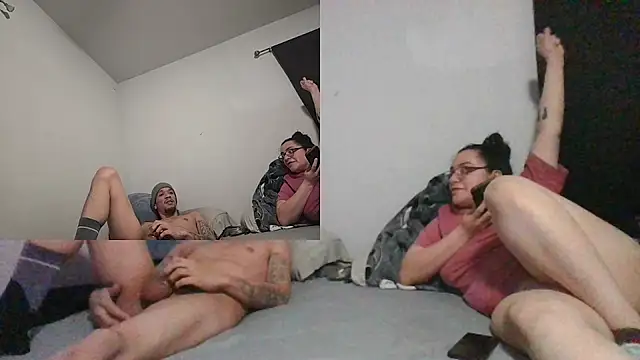 BlueCollarCouple online show from 02.05.26