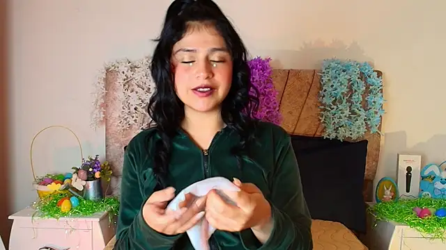 hannaa cute online show from 04.06.26