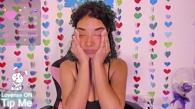 Conejita lis online show from 03.05.26