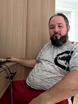 Hairy bear86 online show from 04.17.26