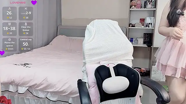 Ogravity  online show from 03.03.26