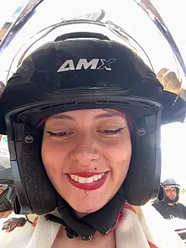 CamiTeaseX  online show from 02.16.26