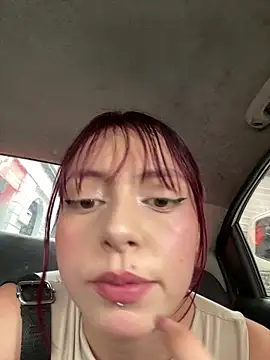 CamiTeaseX  online show from 04.01.26