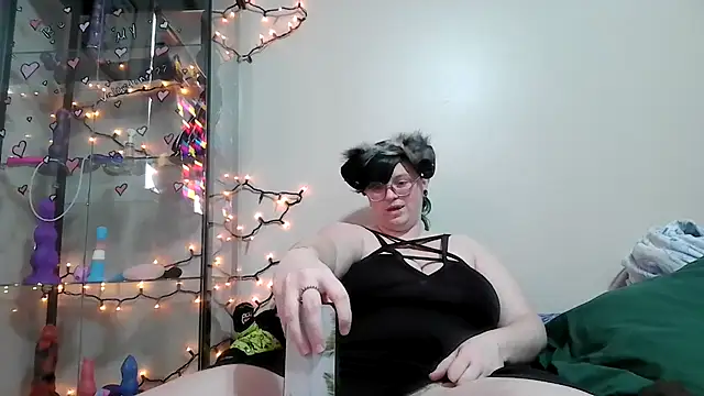 Snapshot of Pupghostt chatting on 02.22.26 Pupghostt online show from 02.22.26