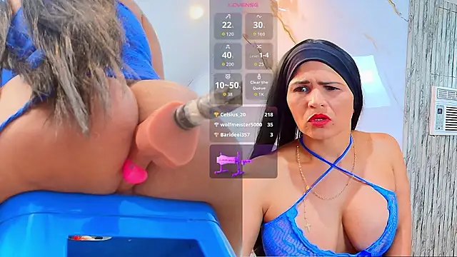 Isis car0lina online show from 02.17.26