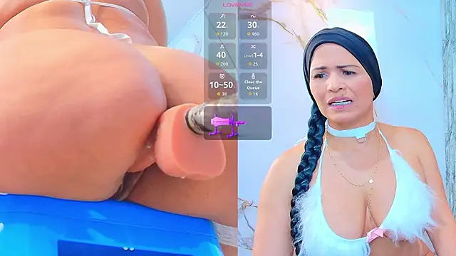 Isis car0lina online show from 02.23.26