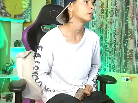 Aron 777 online show from 01.14.26