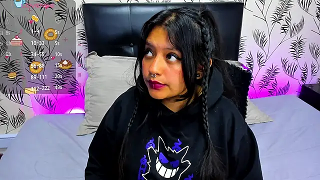 BeliaAbrahel online show from 01.06.26