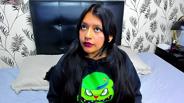 BeliaAbrahel online show from 01.08.26