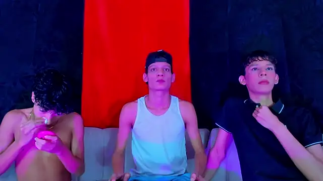 Pleasure boys hot online show from 02.15.26