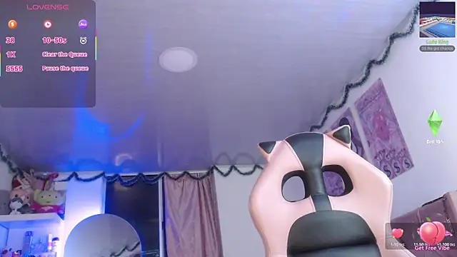 violett brown9 online show from 04.13.26