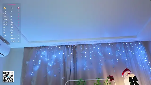 EvelinaKilner online show from 01.10.26