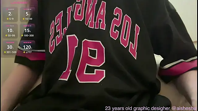 tasty stranger aishe online show from 06.04.26