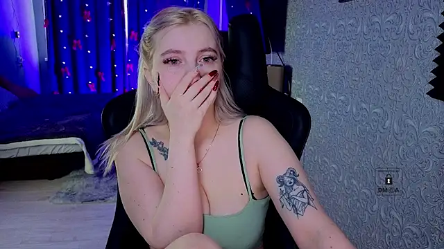 Eva Vibe  online show from 03.10.26