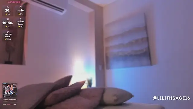 Snapshot of Lilith_Sage_ chatting on 02.11.26 Lilith Sage online show from 02.11.26