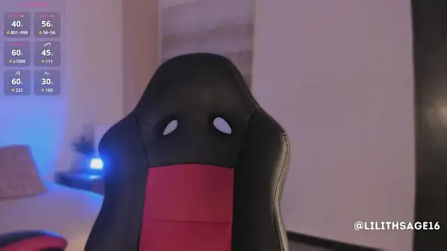 Snapshot of Lilith_Sage_ chatting on 02.13.26 Lilith Sage online show from 02.13.26