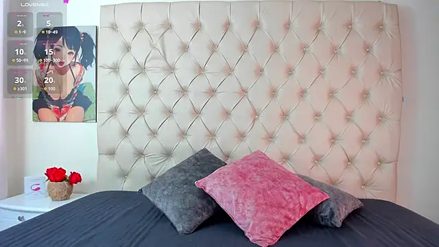 Snapshot of Stormy-y-Lisa chatting on 02.18.26 Stormy-y-Lisa online show from 02.18.26