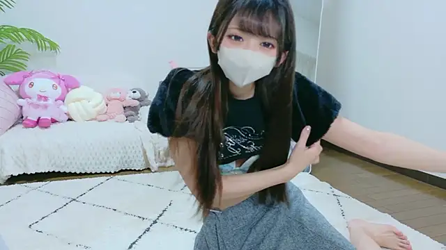 Snapshot of Kiki-jpn chatting on 05.29.26 Kiki-jpn online show from 05.29.26