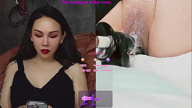 ladyfengyeS010 online show from 05.12.26