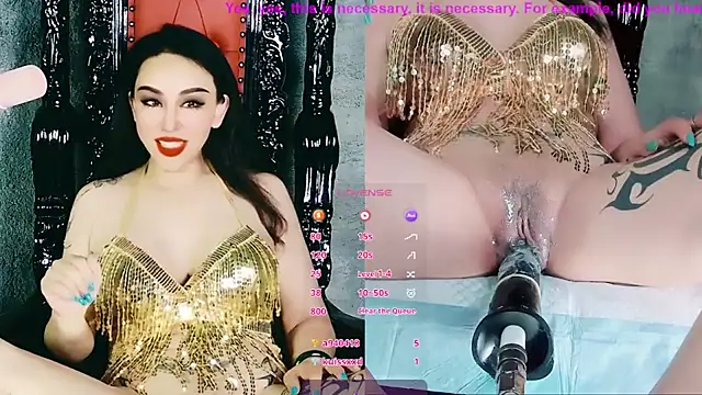 ladyfengyeS010 online show from 06.02.26