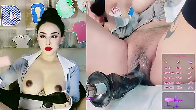 ladyfengyeS010 online show from 07.07.26