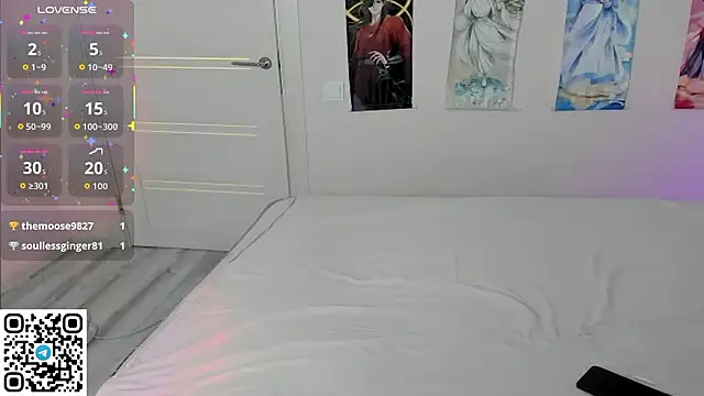 Snapshot of NikaKay chatting on 03.01.26 NikaKay online show from 03.01.26