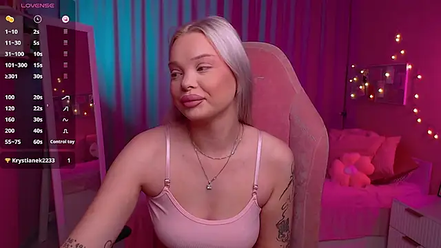 Leslie Caronn online show from 04.02.26