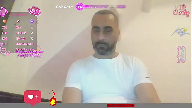Snapshot of masterskorp chatting on 02.18.26 masterskorp online show from 02.18.26