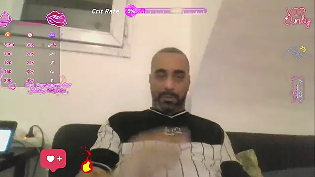 Snapshot of masterskorp chatting on 02.19.26 masterskorp online show from 02.19.26