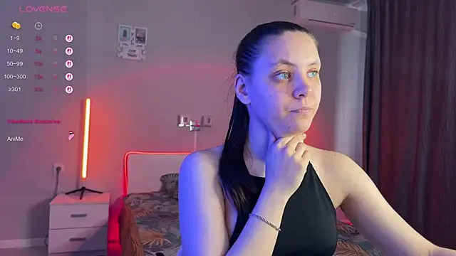 Snapshot of Katherine___Ross chatting on 05.24.26 Katherine Ross online show from 05.24.26