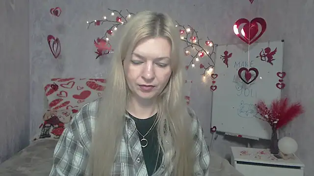 MelissaTyler online show from 02.12.26