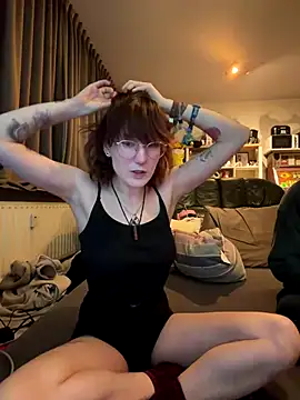 MisterandNiffyNoon online show from 01.08.26