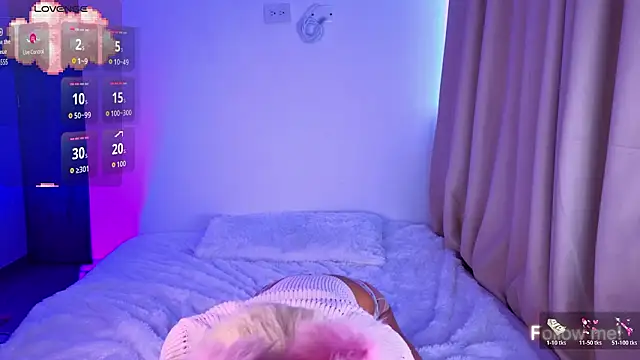 Kitsuneplay  online show from 02.09.26