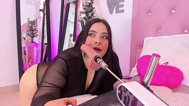 Monserratt J online show from 01.09.26