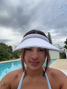 Irina Velvett online show from 07.15.26