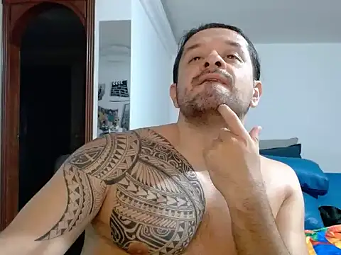 gonzzohunterr online show from 02.04.26