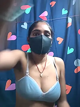 Naughty Seema online show from 03.10.26