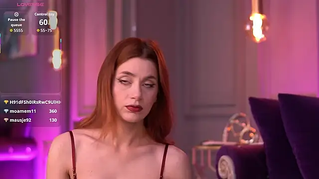 JesicaRabitt online show from 02.09.26