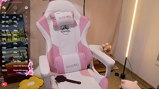 cuteqiqi online show from 05.15.26