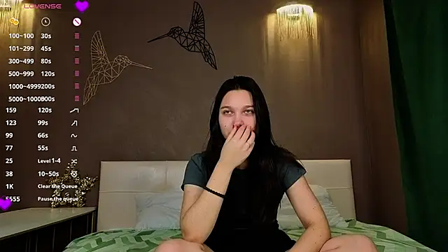 IvoryAmacher online show from 01.14.26