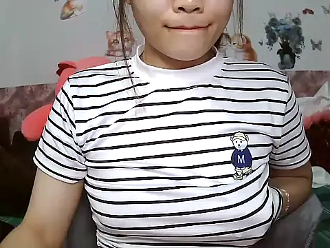 Snapshot of hana_ssexy chatting on 03.18.26 hana ssexy online show from 03.18.26