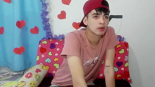 nico22love online show from 02.19.26