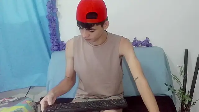 nico22love online show from 02.23.26